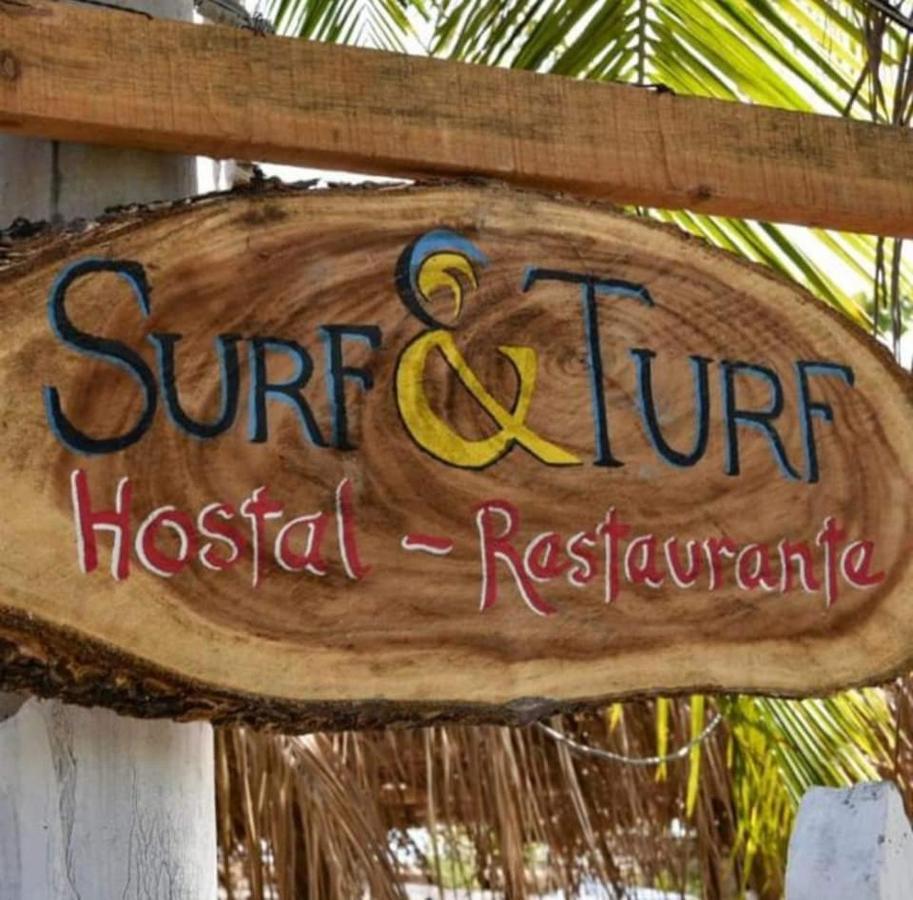 ホテルSurf & Turf Zacatecoluca エクステリア 写真