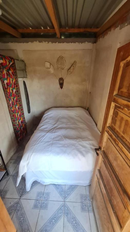 ホテルSurf & Turf Zacatecoluca エクステリア 写真