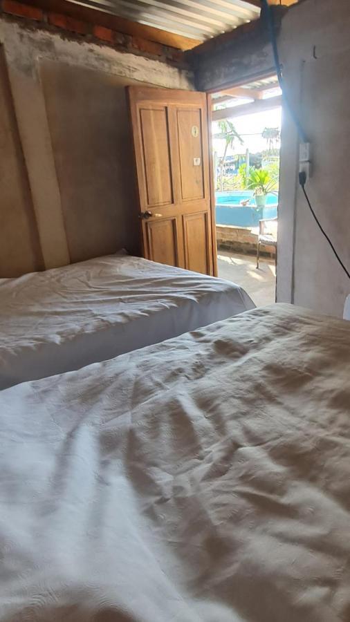 ホテルSurf & Turf Zacatecoluca エクステリア 写真